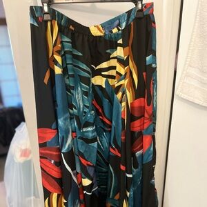 Tropical Rachel Roy Skirt